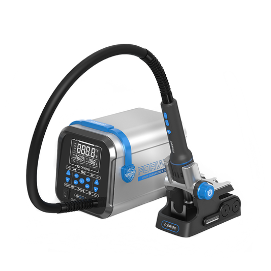 Stazione Aria Calda Forward FW-BF04