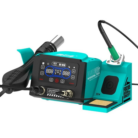 Stazione Aria Calda e Saldatore RF4 RF-H10