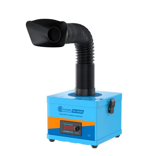 Stazione di Filtrazione / Scarico Fumi Sunshine SS-6605