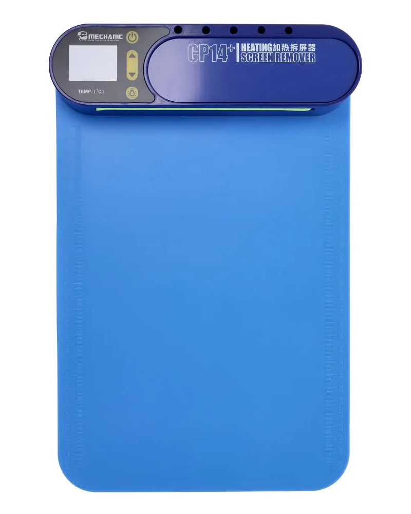 Stazione di Separazione Display Touchscreen Mechanic CP14+