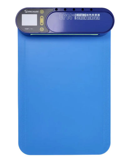 Stazione di Separazione Display Touchscreen Mechanic CP14+