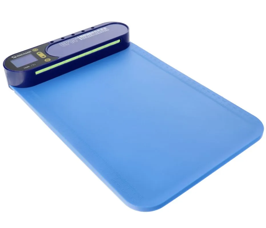 Stazione di Separazione Display Touchscreen Mechanic CP14+