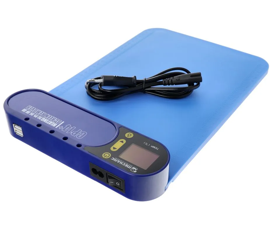 Stazione di Separazione Display Touchscreen Mechanic CP14+