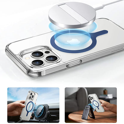 Adesivo Metallico ESR HaloLock, Set 2 pezzi, Blu