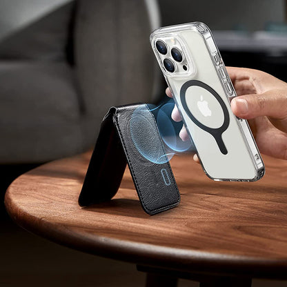 Adesivo Metallico ESR HaloLock, Set 2 pezzi, Nero