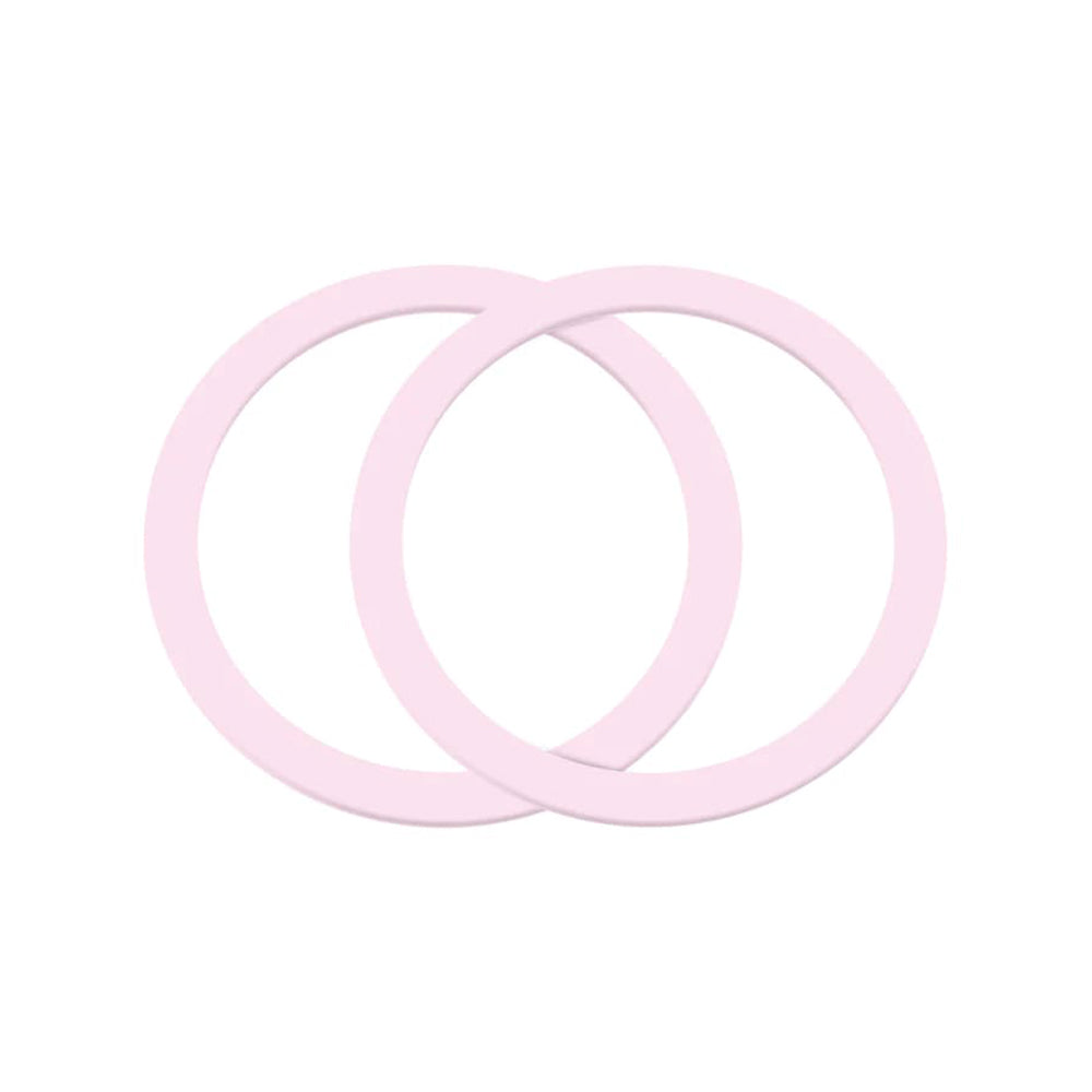 Adesivo Metallico Joyroom M3, Set 2 pezzi, Rosa