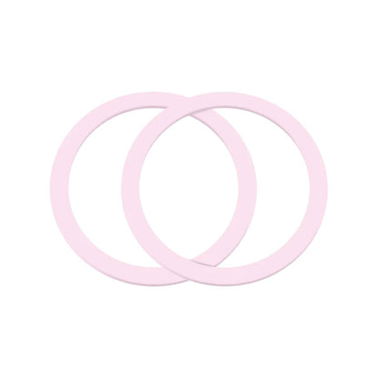 Adesivo Metallico Joyroom M3, Set 2 pezzi, Rosa