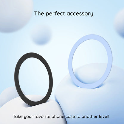 Adesivo Metallico Joyroom M3, Set 2 pezzi, Rosa