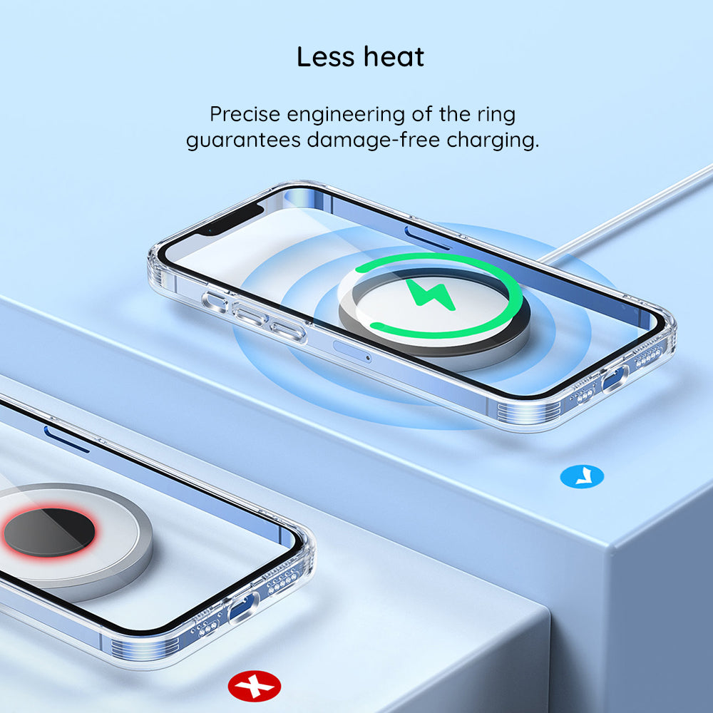 Adesivo Metallico Joyroom M3, Set 2 pezzi, Rosa