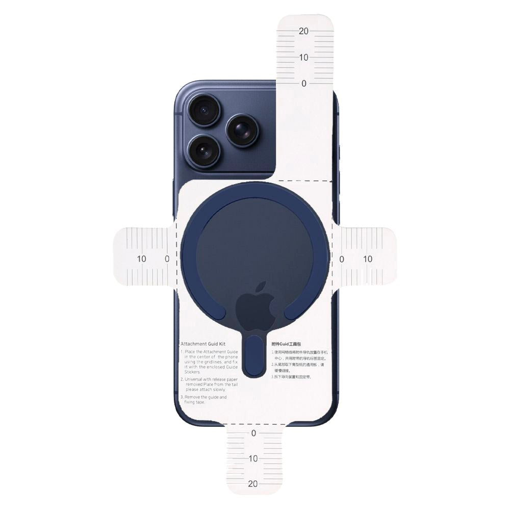 Adesivo Metallico Tech-Protect MMP-200, Universale, Blu Navy