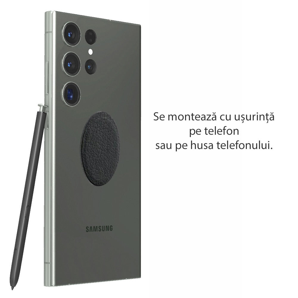 Adesivo Metallico Techsuit MP02 2in1, Nero