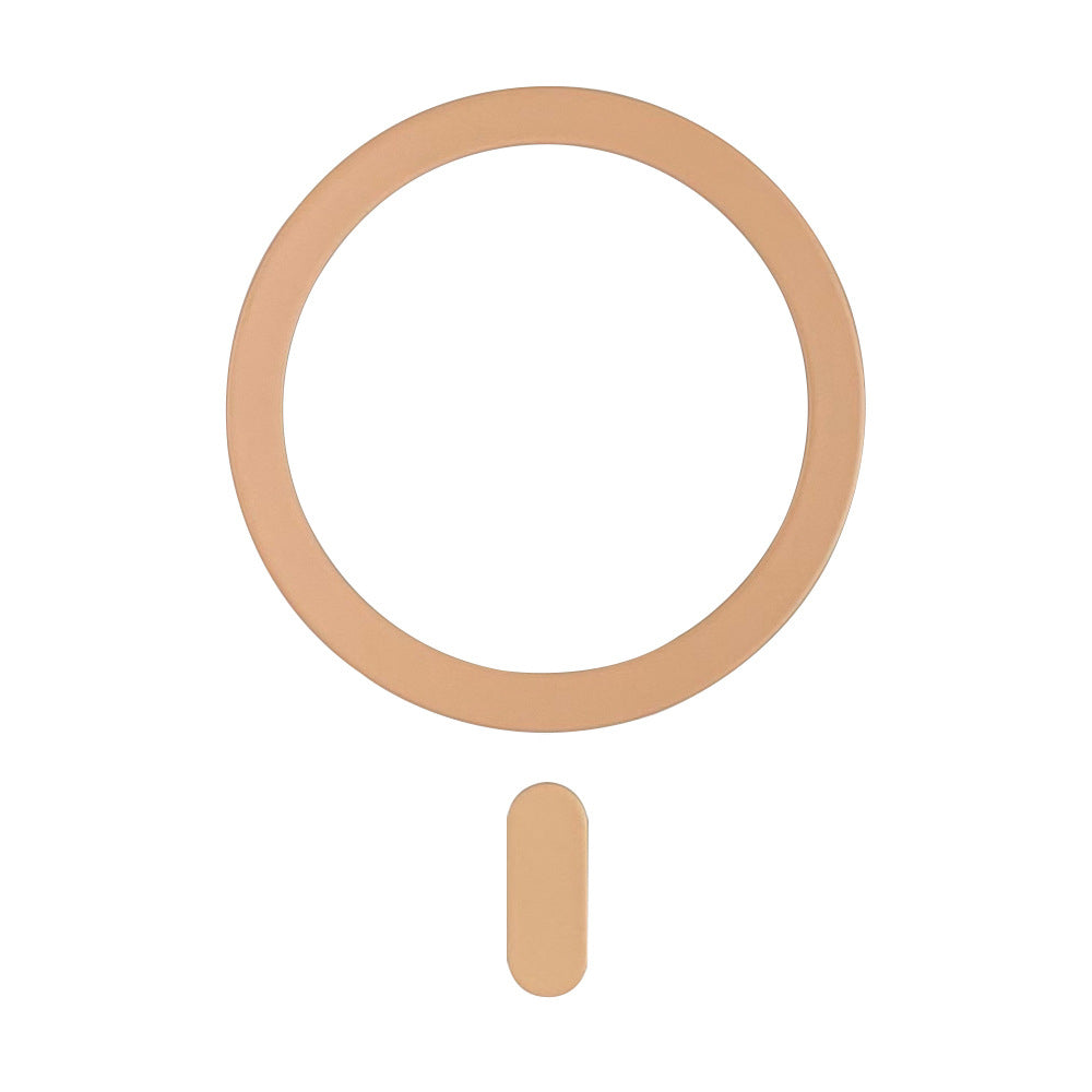 Metallic Techsuit MPR5 Sticker, Orange