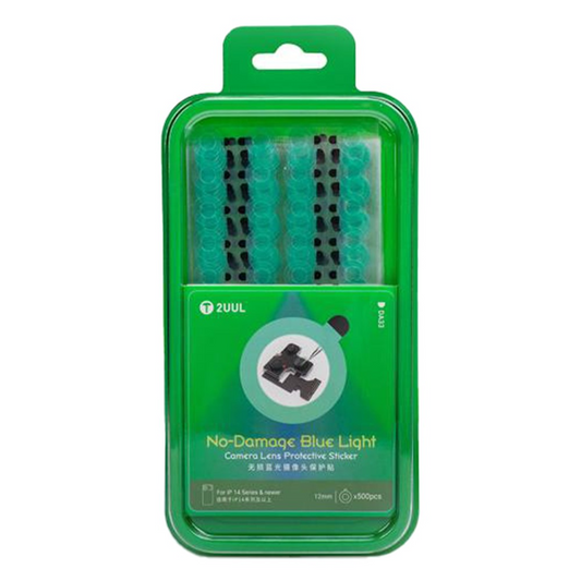 Adesivo Protettivo per Fotocamera 2UUL DA33, Set da 500 pezzi