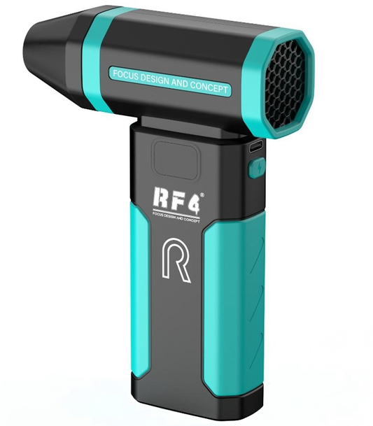 Soffiante d'Aria RF4 RF-P6, Nera