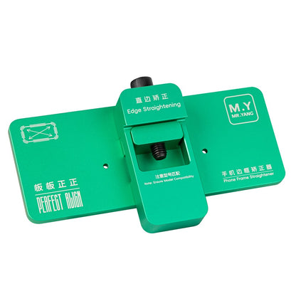 Supporto Allineamento Cornice Schermo Display Curvo / Dritto Telefono Mr.Yang MF6003 / MF6004