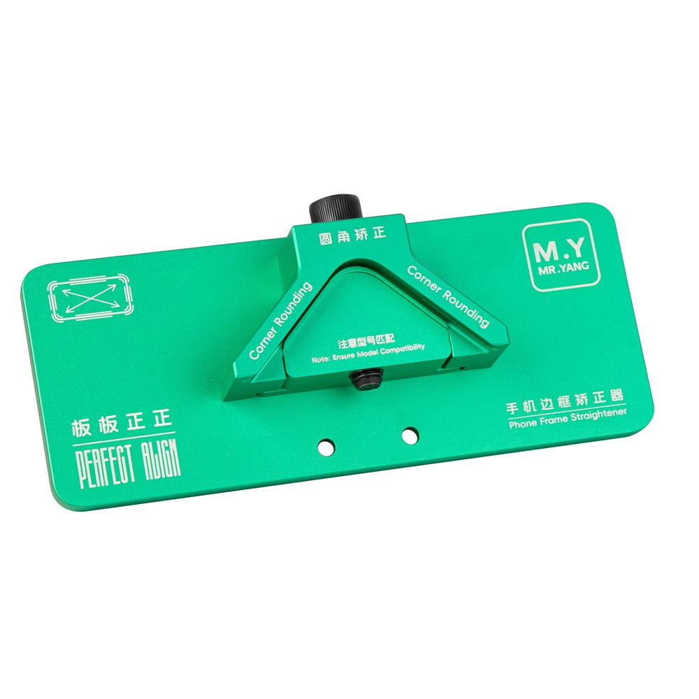 Supporto Allineamento Cornice Schermo Display Curvo / Dritto Telefono Mr.Yang MF6003 / MF6004