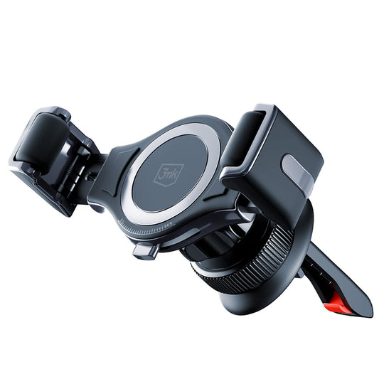 Supporto Auto 3MK Memo Hug, 4.5inch - 6.7inch, Nero