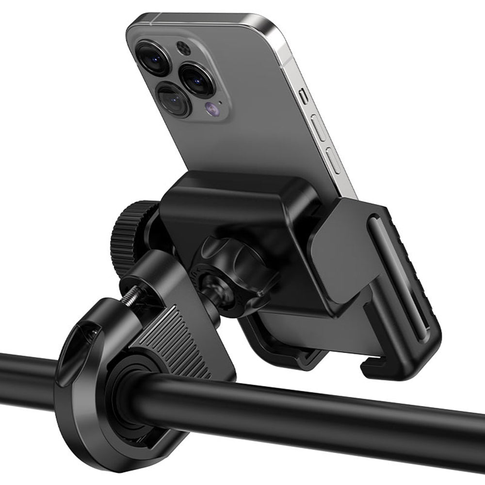 Supporto Bicicletta Motocicletta Acefast D58, 4.7 pollici - 6.9 pollici, Nero
