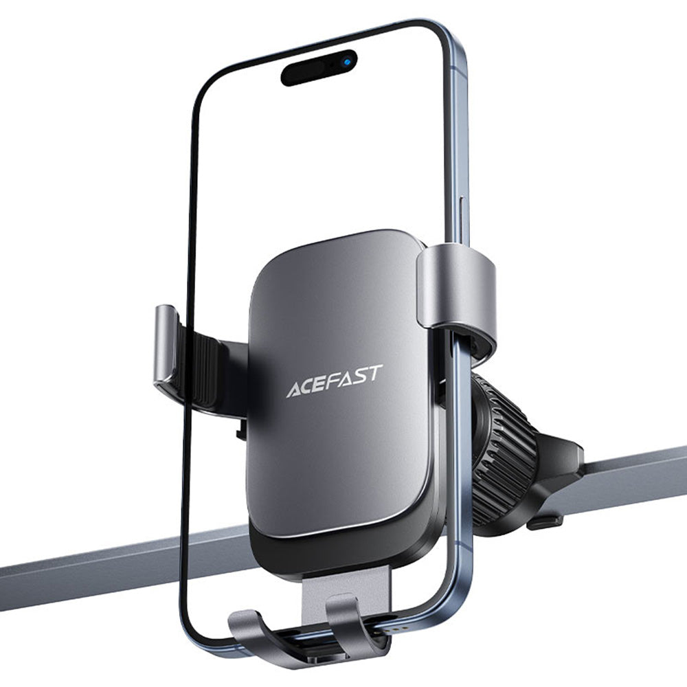 Acefast D59 Car Holder, 4.7inch - 6.9inch, Grey