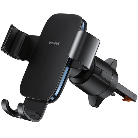 Supporto Auto Baseus Metal Age 3, 4.7inch - 7.2inch, Nero BS-CM028