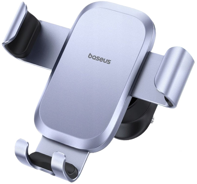 Supporto Auto Baseus Metal Age Gravity, Universale, Grigio C40478701813-00