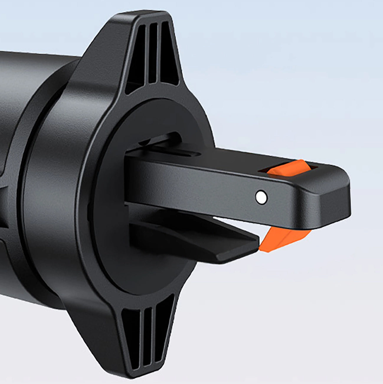 Supporto Auto Baseus Metal Age 3, 4.7inch - 7.2inch, Nero BS-CM028