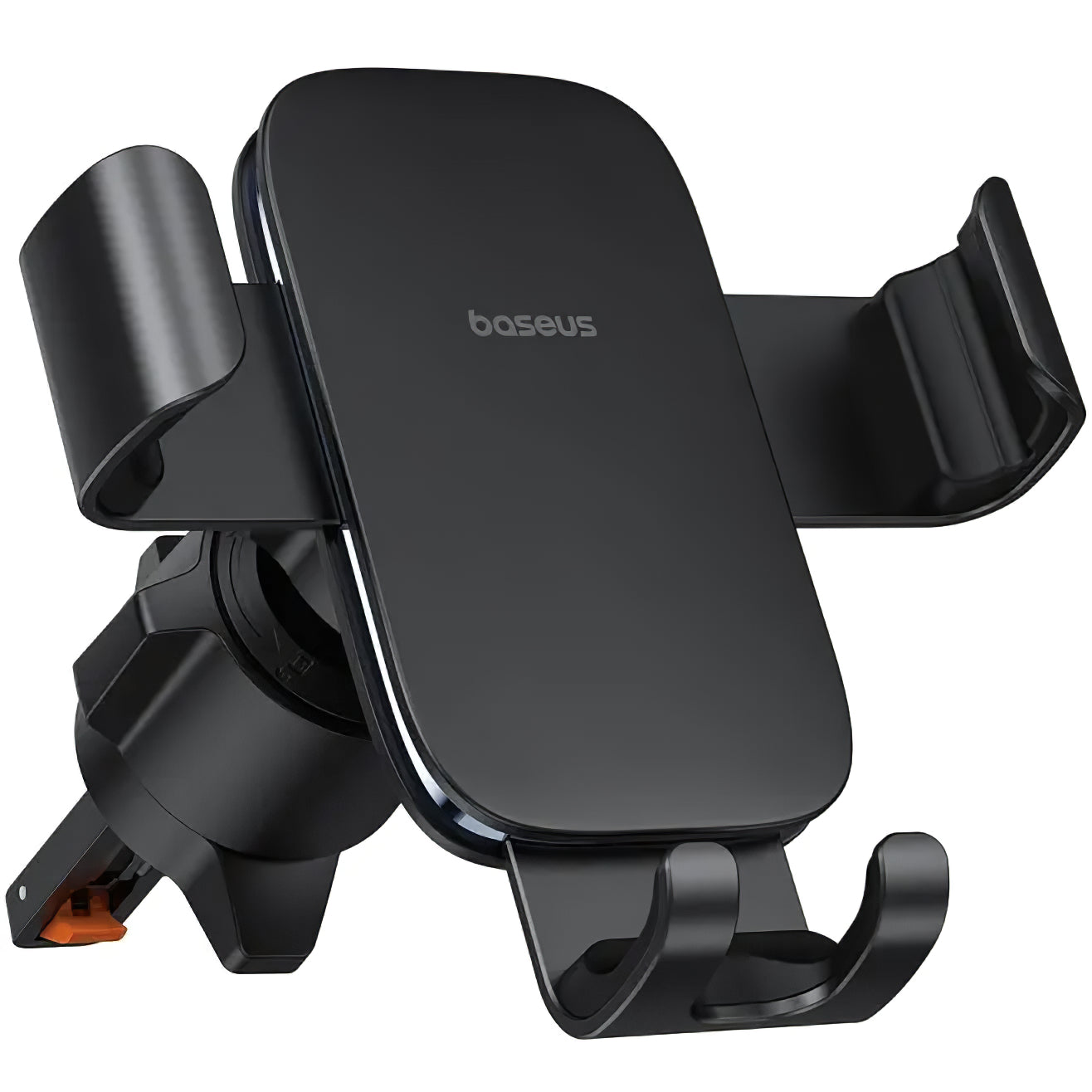 Supporto Auto Baseus Metal Age 3, 4.7inch - 7.2inch, Nero BS-CM028