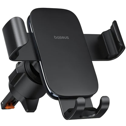 Supporto Auto Baseus Metal Age 3, 4.7inch - 7.2inch, Nero BS-CM028