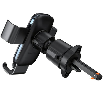 Supporto Auto Baseus Metal Age 3, 4.7inch - 7.2inch, Nero BS-CM028