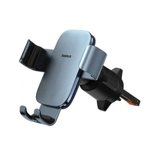 Baseus Metal Age 3 Car Holder, 4.7inch - 7.2inch, Gray C40467600811-00