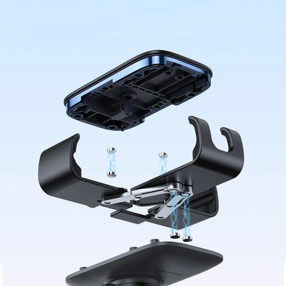 Supporto Auto Baseus Metal Age 3, 4.7inch - 7.2inch, Nero BS-CM028