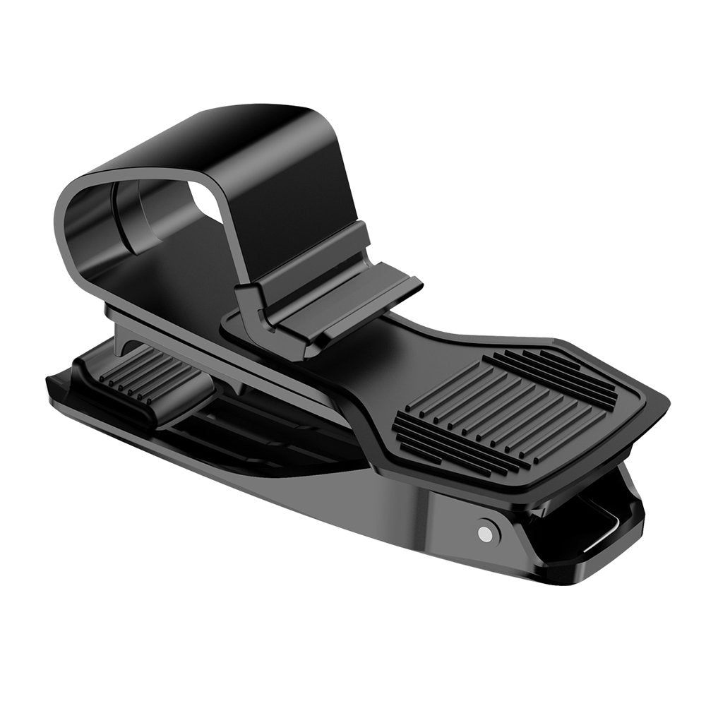 Baseus Mouth Car Holder, 3.5inch - 7inch, Black SUDZ-01