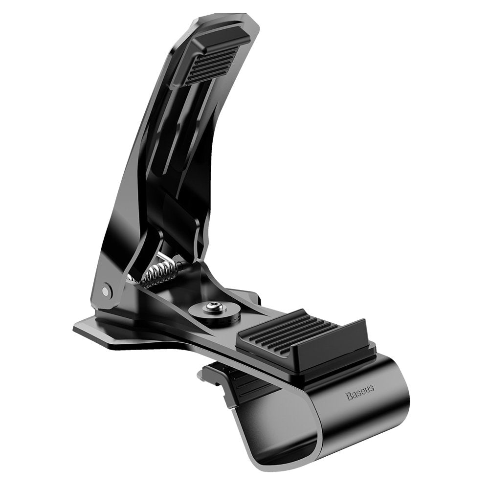 Baseus Mouth Car Holder, 3.5inch - 7inch, Black SUDZ-01