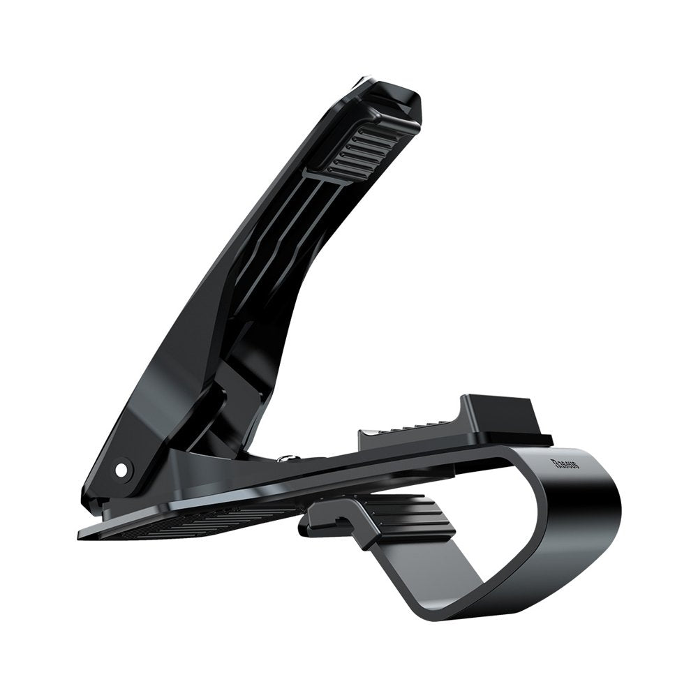 Baseus Mouth Car Holder, 3.5inch - 7inch, Black SUDZ-01