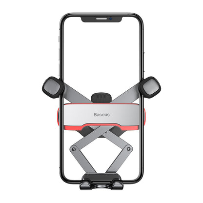 Supporto Auto Baseus Mr Hui Gravity Series, 4.7inch - 6.5inch, Nero SUYL-HU01