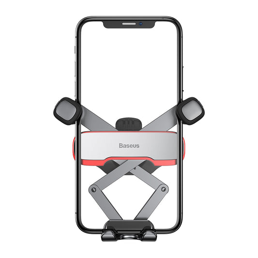Supporto Auto Baseus Mr Hui Gravity Series, 4.7inch - 6.5inch, Nero SUYL-HU01