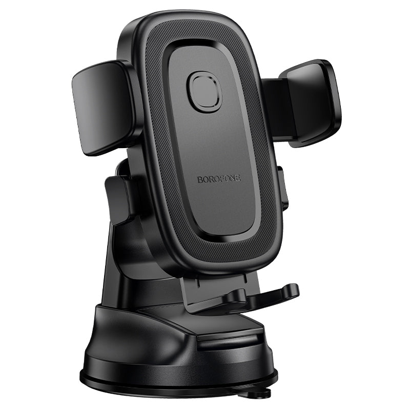 Supporto Auto Borofone BH132 Follower, 4.5 pollici - 7 pollici, Nero