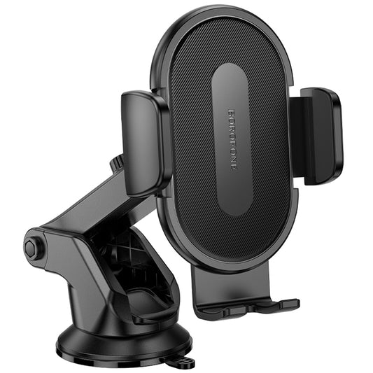 Supporto Auto Borofone BH134 Rio, 4.5inch - 7inch, Nero