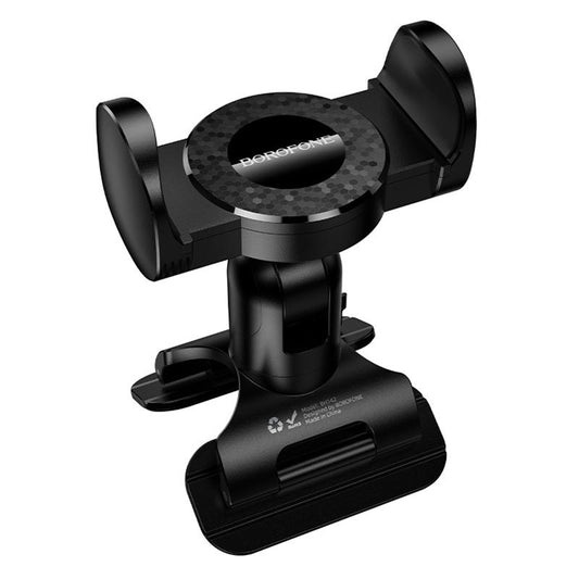 Supporto Auto Borofone BH142, 4,5 pollici - 7 pollici, Nero
