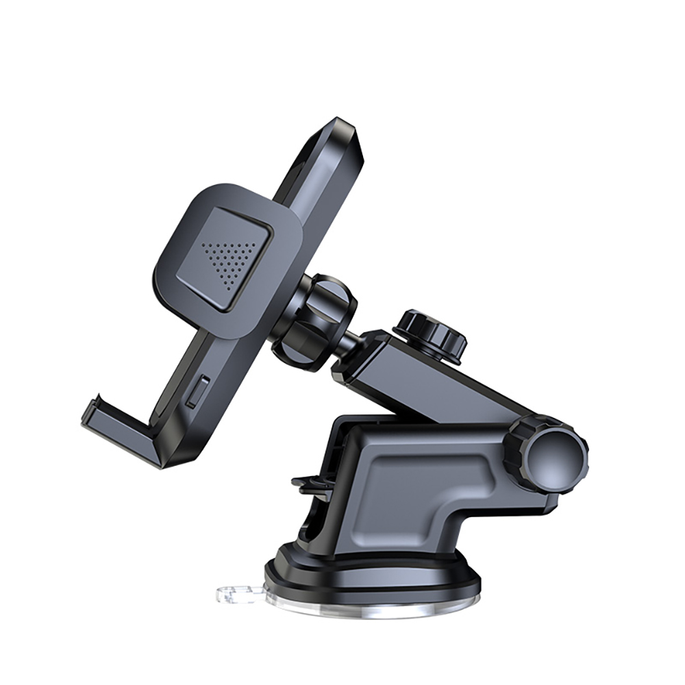 Supporto Auto BWOO BO-ZJ125, 4.7 pollici - 6.7 pollici, Nero