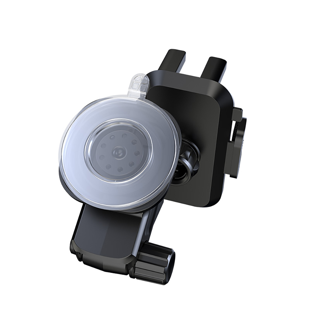Supporto Auto BWOO BO-ZJ125, 4.7 pollici - 6.7 pollici, Nero