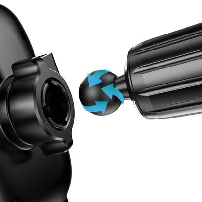 Dudao F5N+ Car Holder, Universal, Black