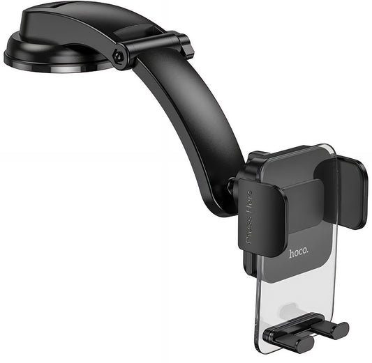 Supporto Auto HOCO CA118, 4.5inch - 7inch, Nero