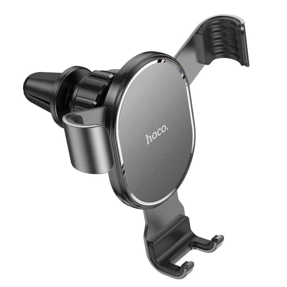 HOCO CA56 Plus Universal Car Holder, Black