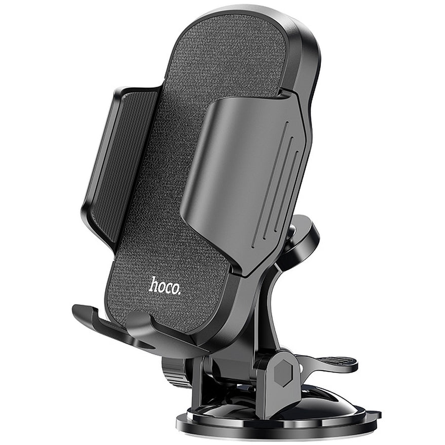 Supporto Auto HOCO CA82 Just Fast, Universale, Nero