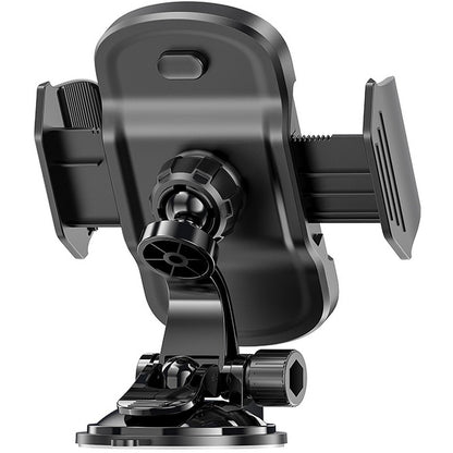 Supporto Auto HOCO CA82 Just Fast, Universale, Nero