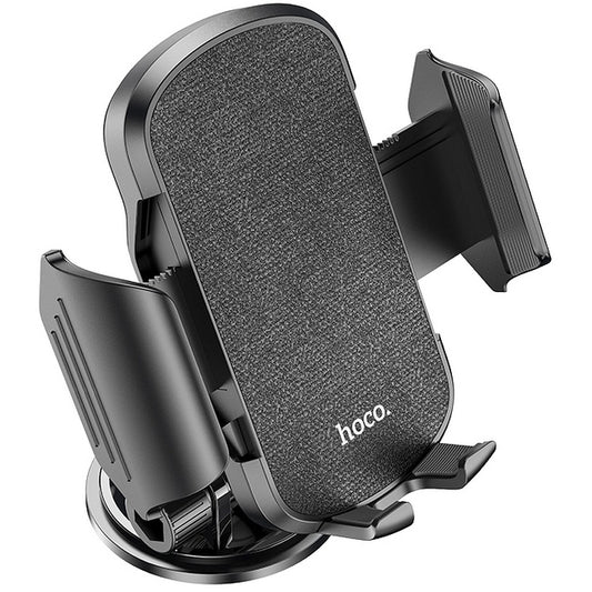 Supporto Auto HOCO CA82 Just Fast, Universale, Nero