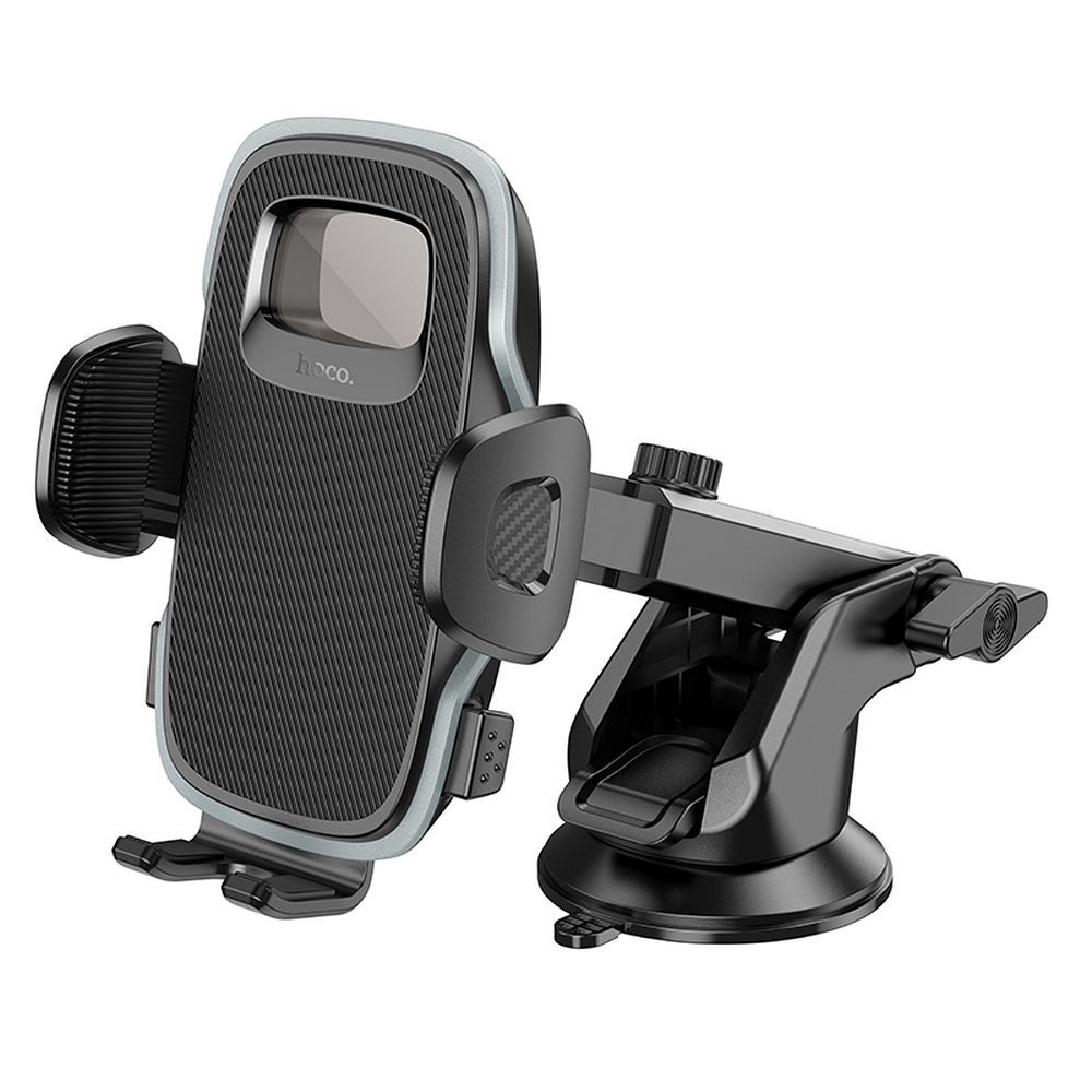 Supporto Auto HOCO Fair H15, 4.5inch - 7inch, Nero