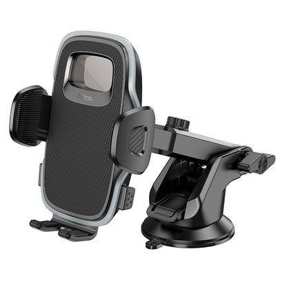 Supporto Auto HOCO Fair H15, 4.5inch - 7inch, Nero