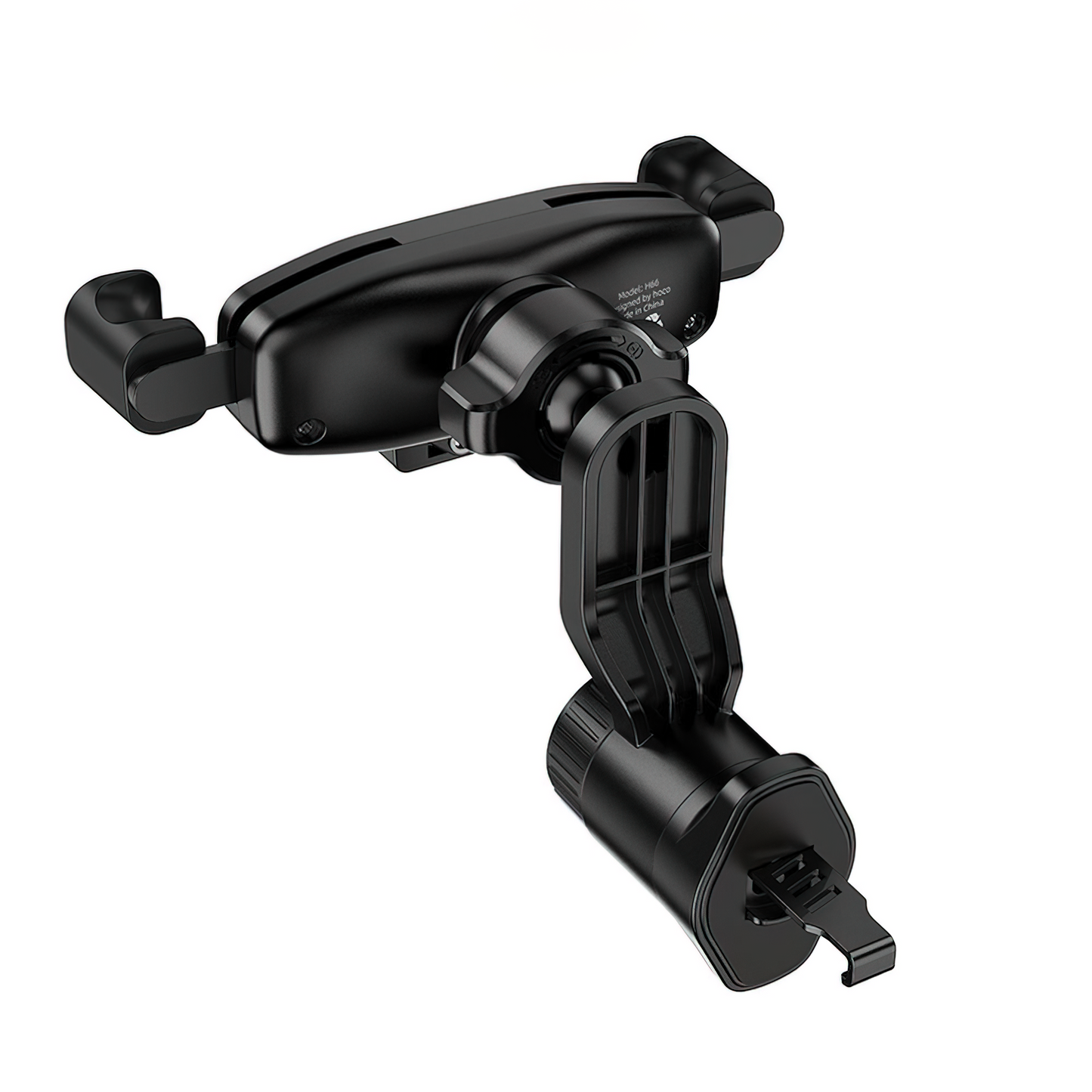 Supporto Auto HOCO H66, Universale, Nero